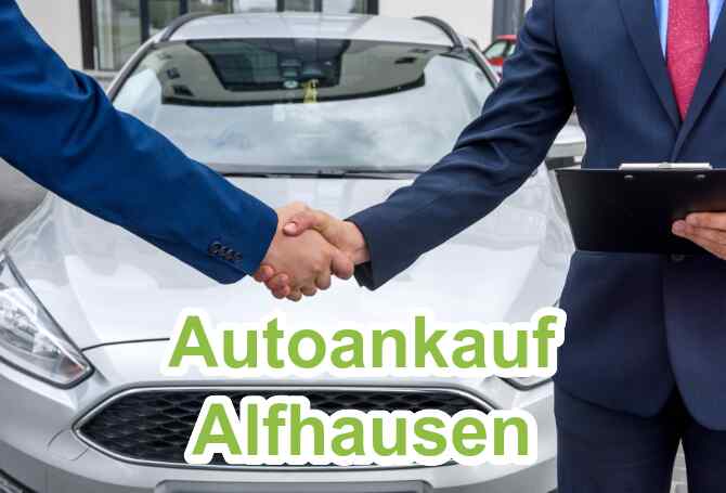 Autoankauf Alfhausen