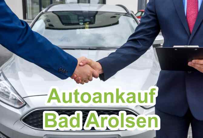 Autoankauf Bad Arolsen