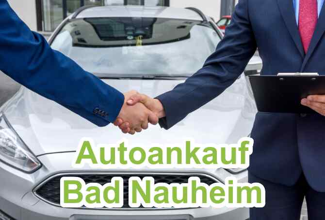 Autoankauf Bad Nauheim