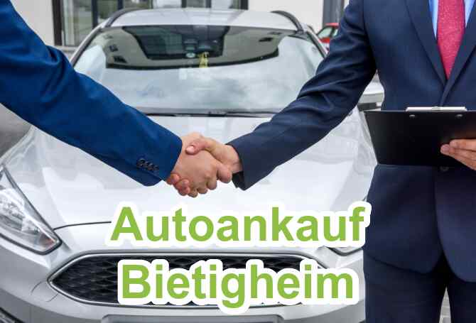 Autoankauf Bietigheim-Bissingen