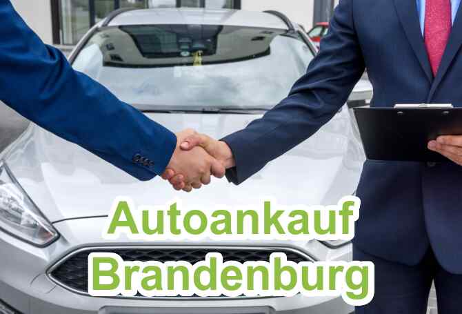 Autoankauf Brandenburg an der Havel