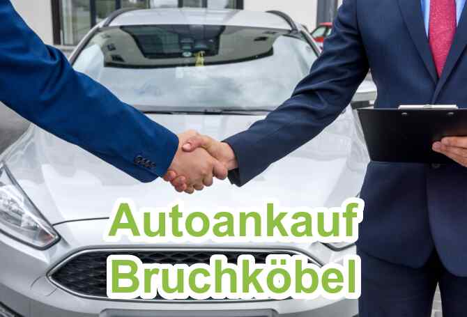 Autoankauf Bruchköbel