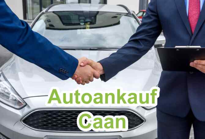 Autoankauf Caan