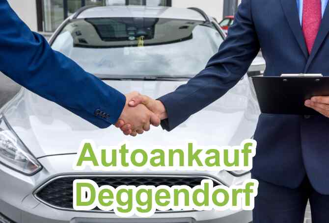 Autoankauf Deggendorf