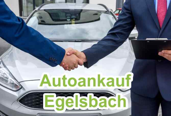 Autoankauf Egelsbach