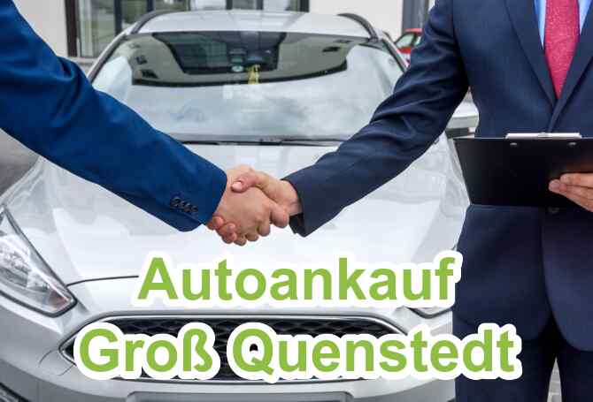 Autoankauf Groß Quenstedt