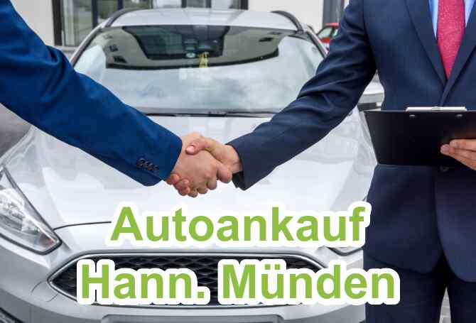 Autoankauf Hannoversch Münden