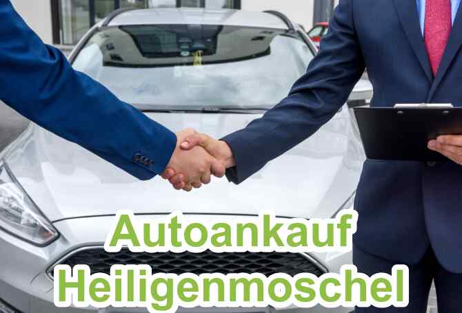 Autoankauf Heiligenmoschel