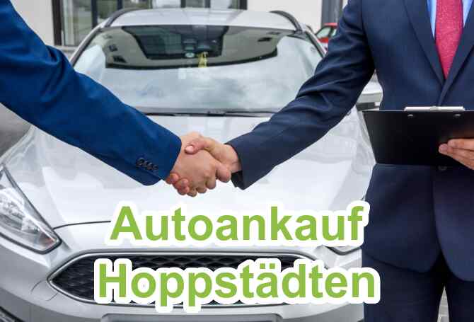 Autoankauf Hoppstädten