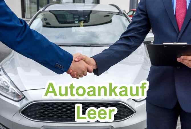 Autoankauf Landkreis Leer