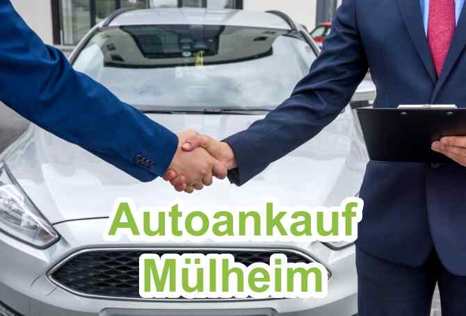 Autoankauf Mülheim an der Mosel