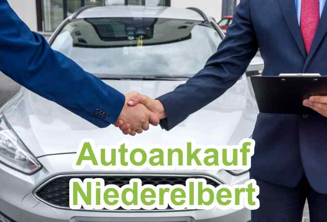 Autoankauf Niederelbert