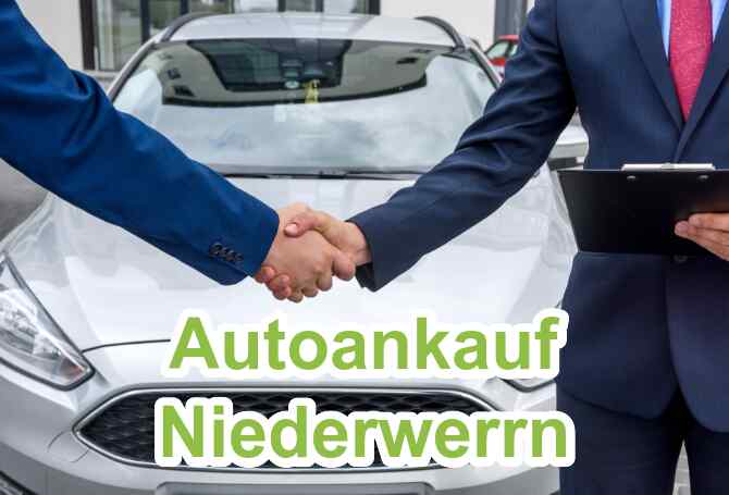 Autoankauf Niederwerrn