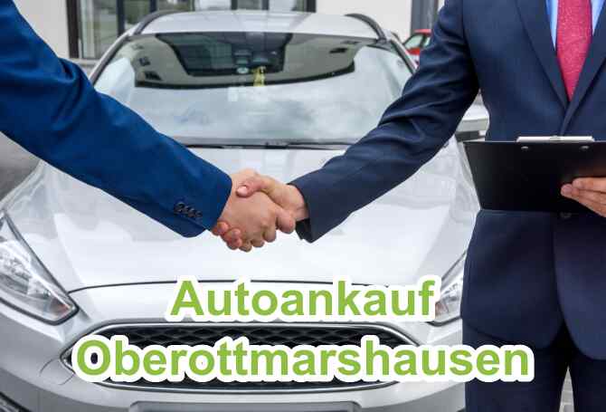 Autoankauf Oberottmarshausen