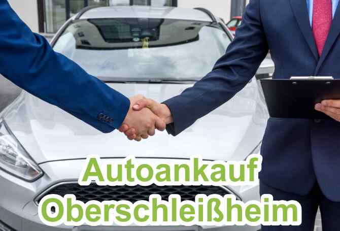 Autoankauf Oberschleißheim