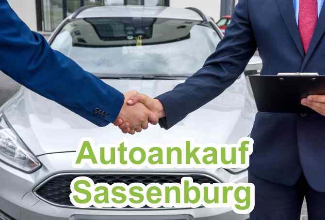 Autoankauf Sassenburg