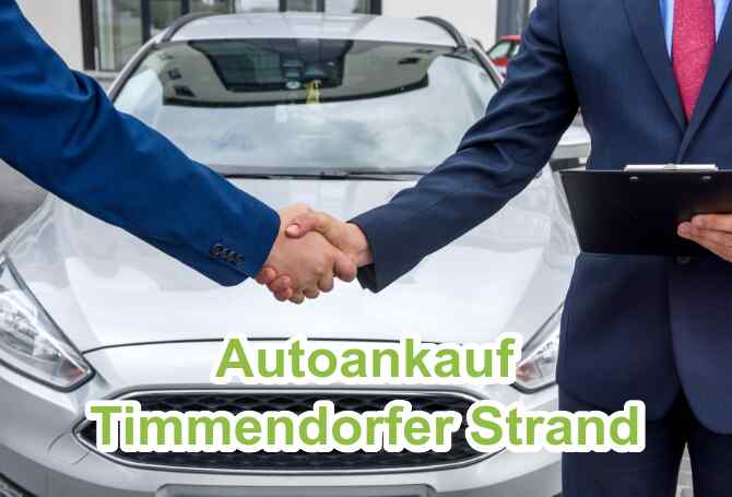 Autoankauf Timmendorfer Strand