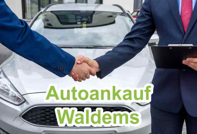 Autoankauf Waldems