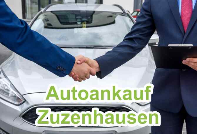 Autoankauf Zuzenhausen